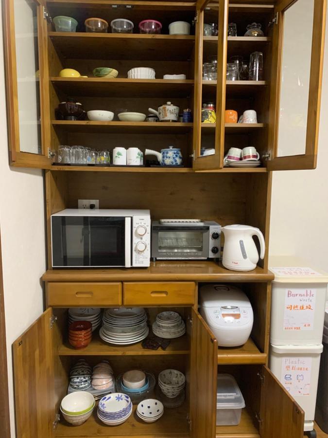 泉佐野 KIX House 和楽二号館酒店 外观 照片