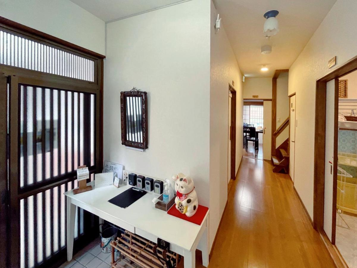 泉佐野 KIX House 和楽二号館酒店 外观 照片