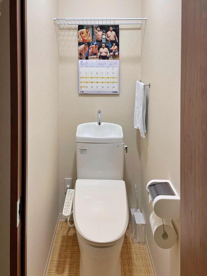 泉佐野 KIX House 和楽二号館酒店 外观 照片