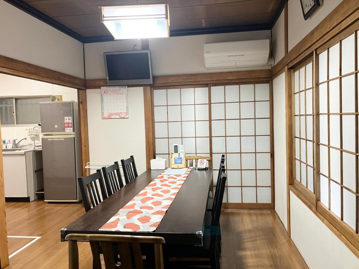 泉佐野 KIX House 和楽二号館酒店 外观 照片