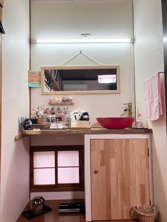 泉佐野 KIX House 和楽二号館酒店 外观 照片