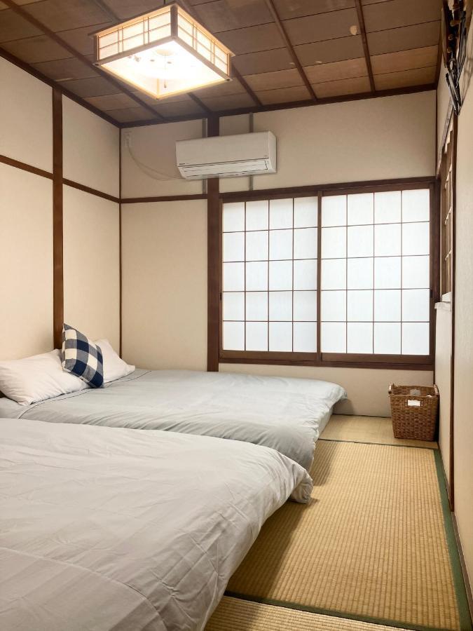 泉佐野 KIX House 和楽二号館酒店 外观 照片