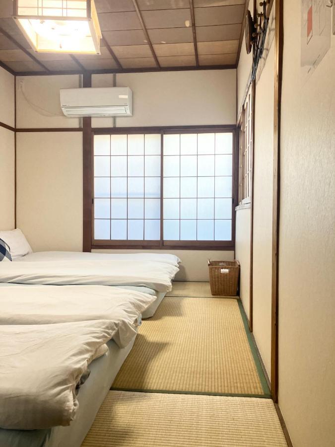 泉佐野 KIX House 和楽二号館酒店 外观 照片