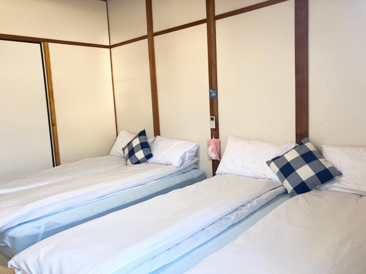 泉佐野 KIX House 和楽二号館酒店 外观 照片
