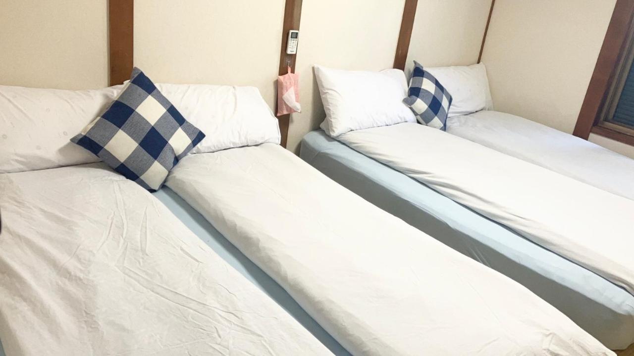 泉佐野 KIX House 和楽二号館酒店 外观 照片
