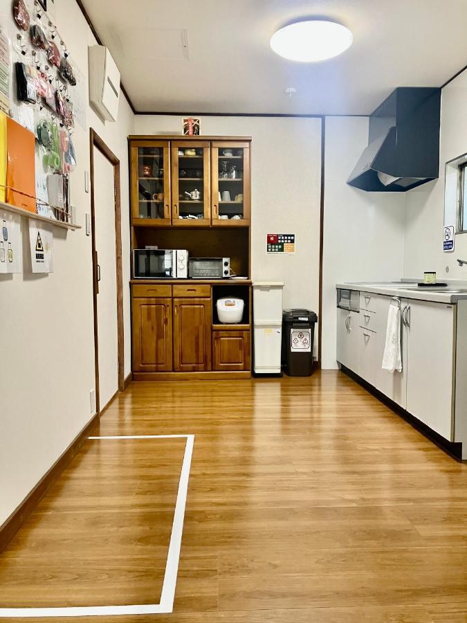 泉佐野 KIX House 和楽二号館酒店 外观 照片