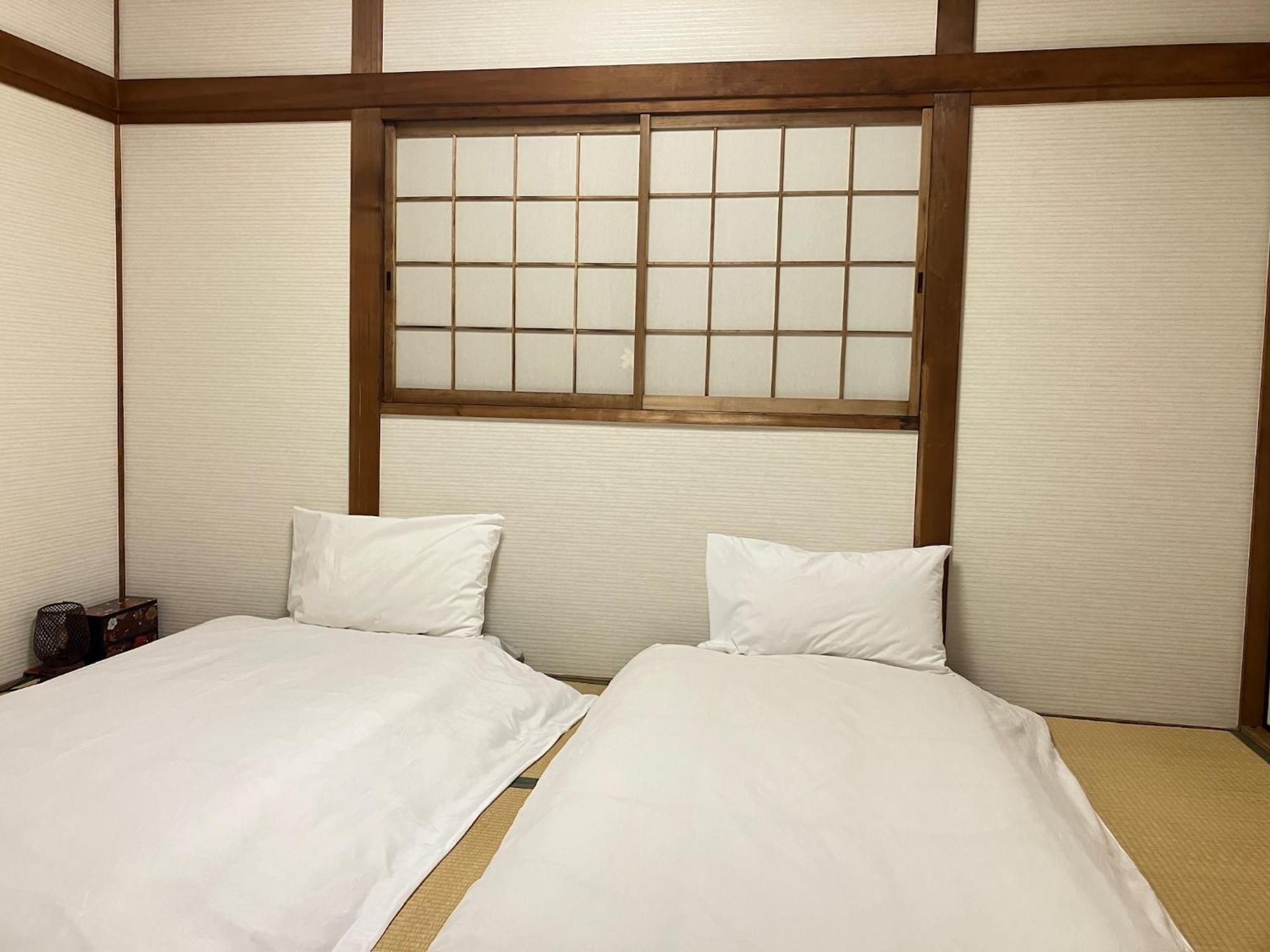 泉佐野 KIX House 和楽二号館酒店 外观 照片