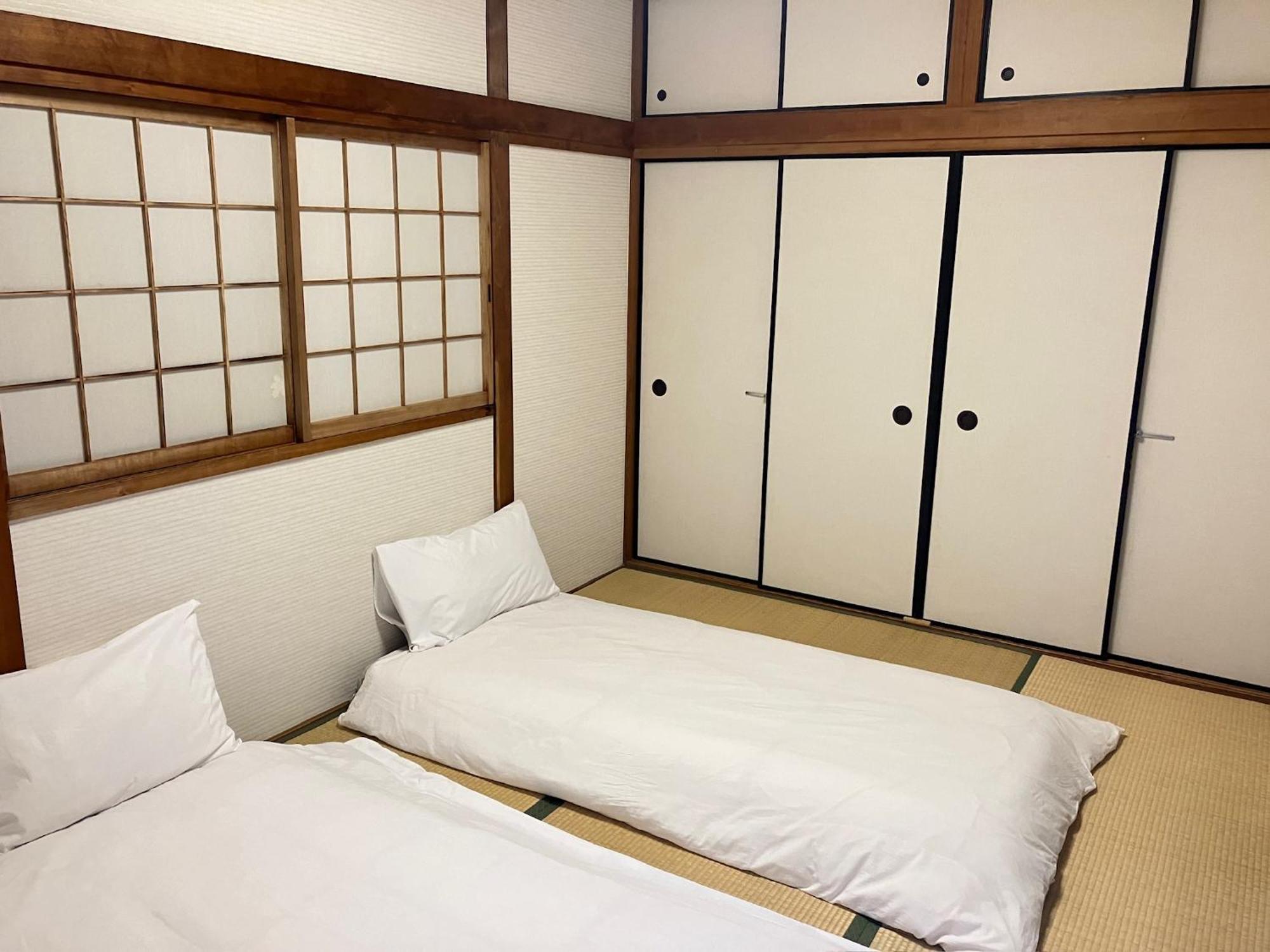 泉佐野 KIX House 和楽二号館酒店 外观 照片