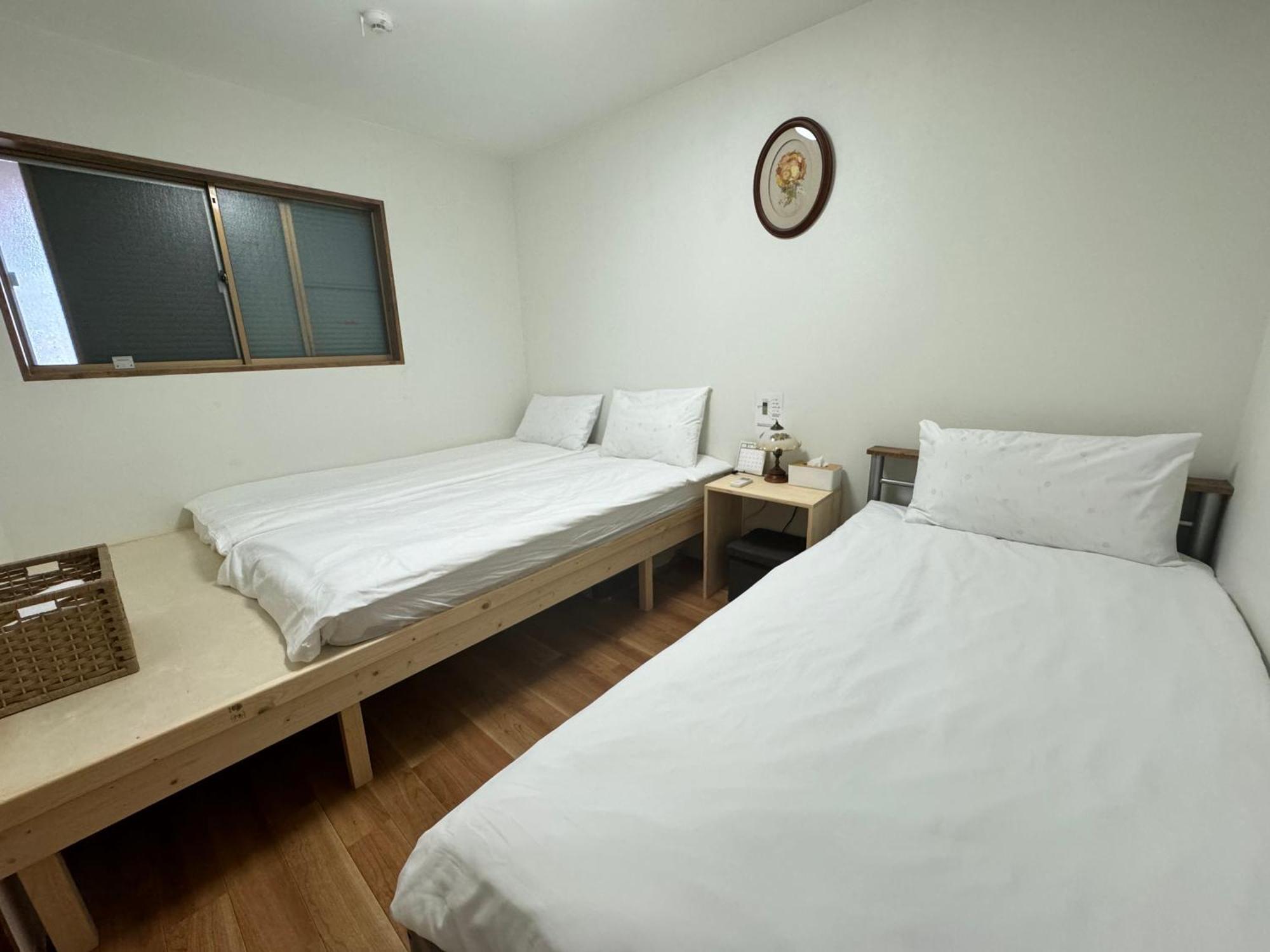泉佐野 KIX House 和楽二号館酒店 外观 照片