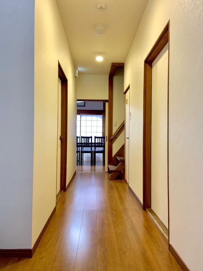 泉佐野 KIX House 和楽二号館酒店 外观 照片