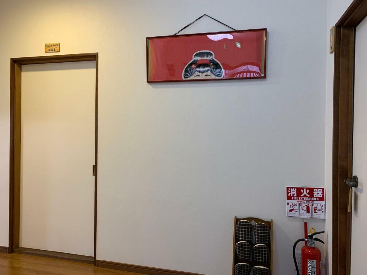 泉佐野 KIX House 和楽二号館酒店 外观 照片